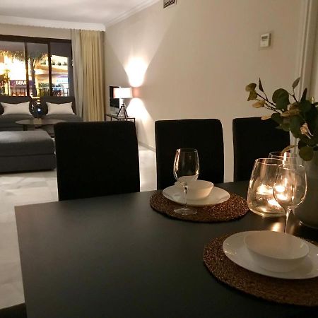 Large And Elegant In Puerto Banus With Pools And Paddle Apartment Marbella Exterior photo